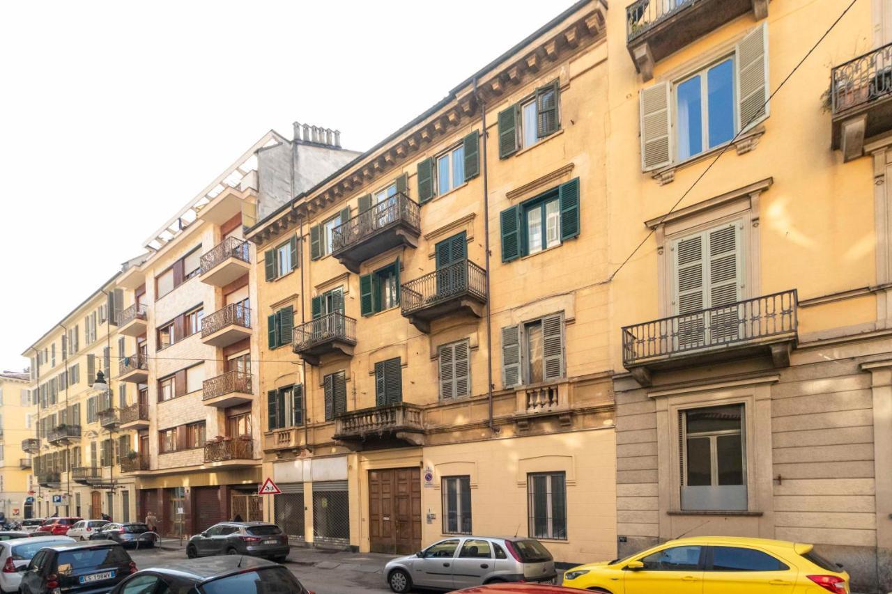 Porta Nuova Galliari Mini Flats Turyn Zewnętrze zdjęcie