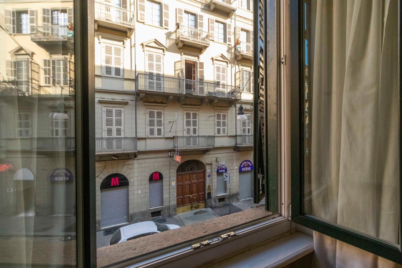 Porta Nuova Galliari Mini Flats Turyn Zewnętrze zdjęcie