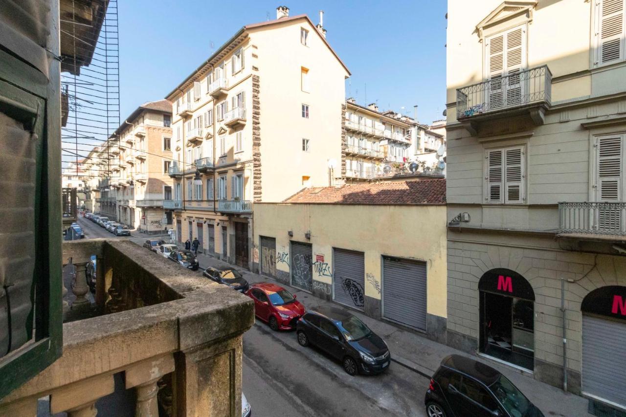 Porta Nuova Galliari Mini Flats Turyn Zewnętrze zdjęcie