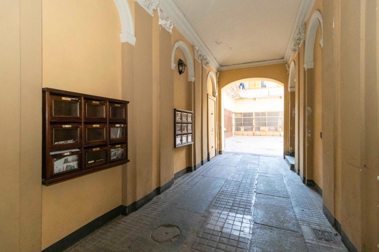 Porta Nuova Galliari Mini Flats Turyn Zewnętrze zdjęcie