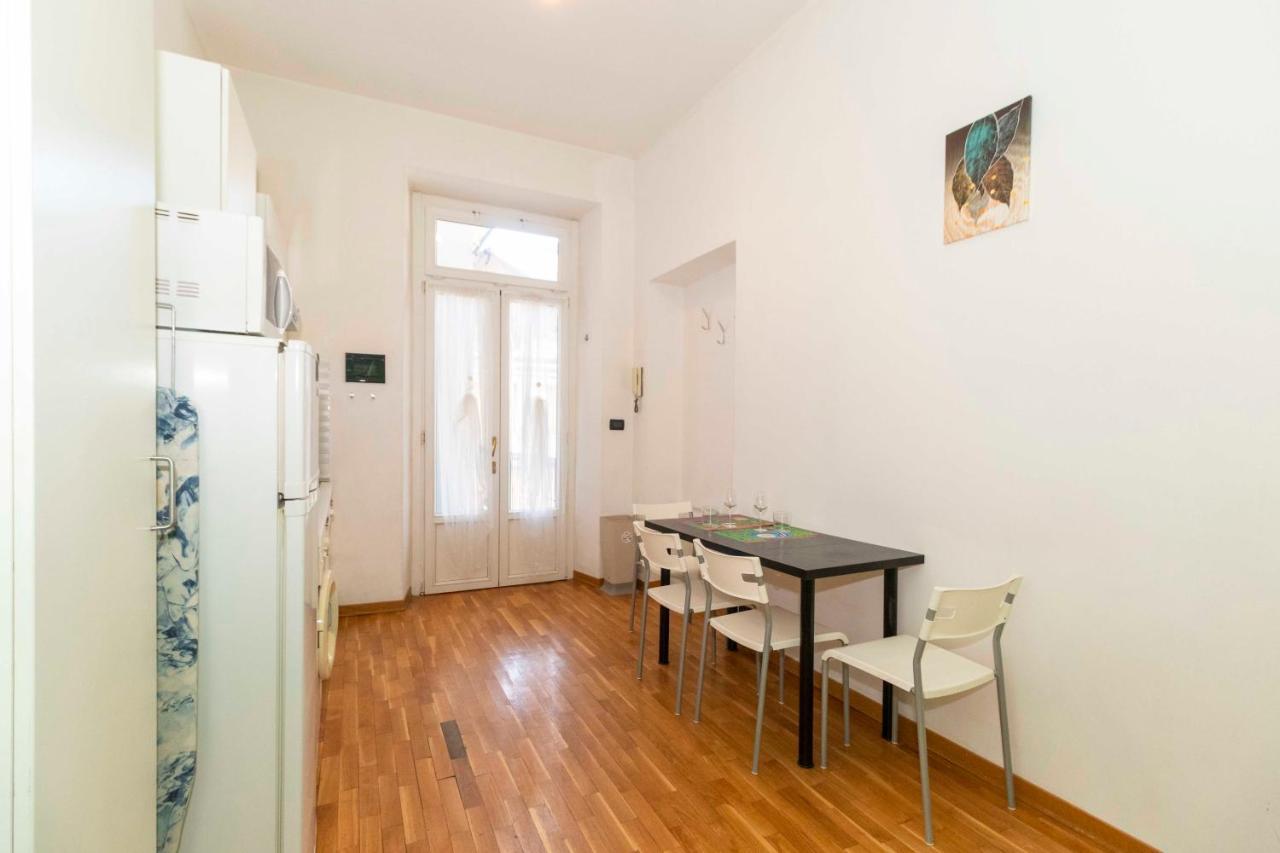 Porta Nuova Galliari Mini Flats Turyn Zewnętrze zdjęcie