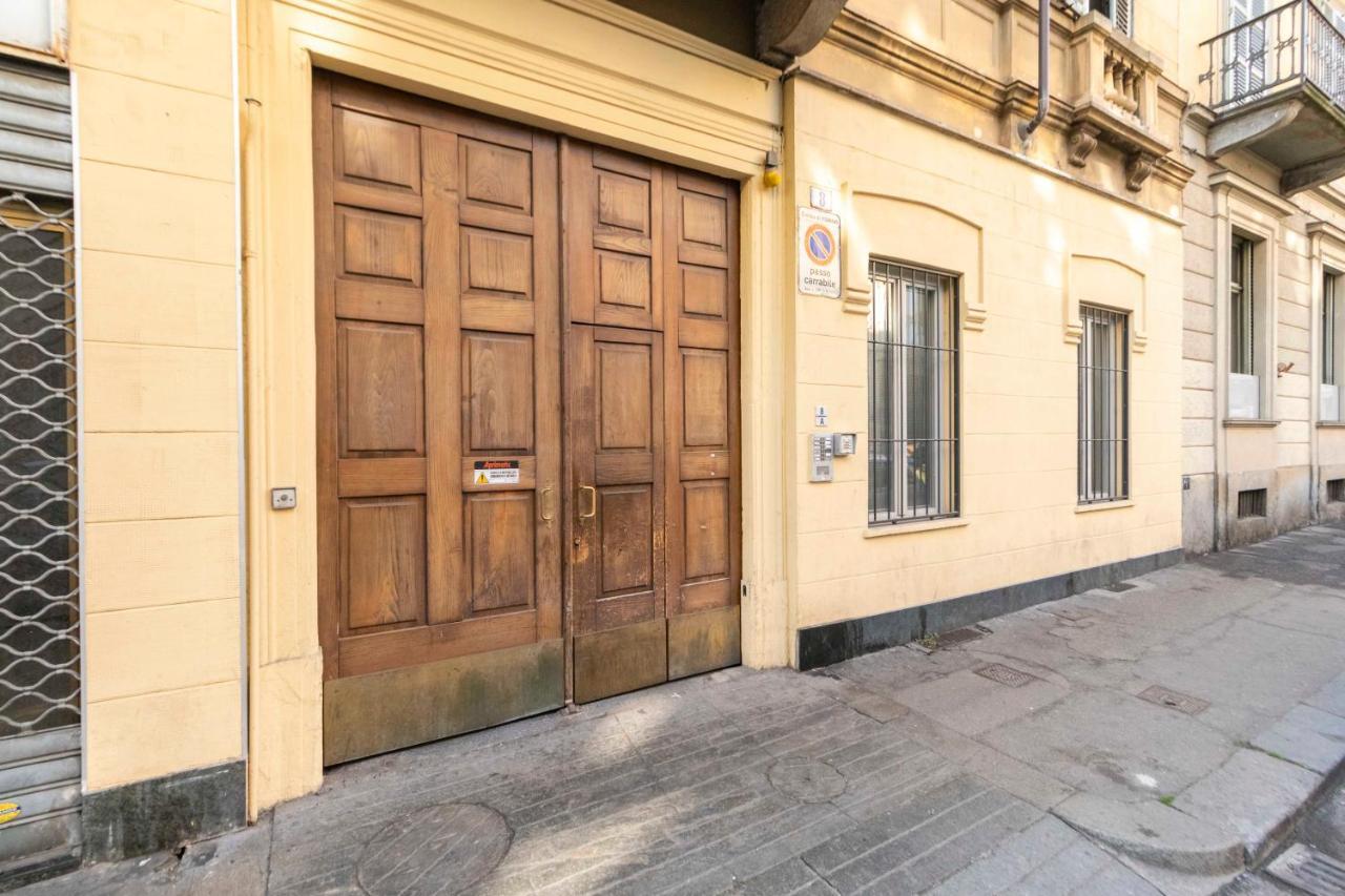 Porta Nuova Galliari Mini Flats Turyn Zewnętrze zdjęcie