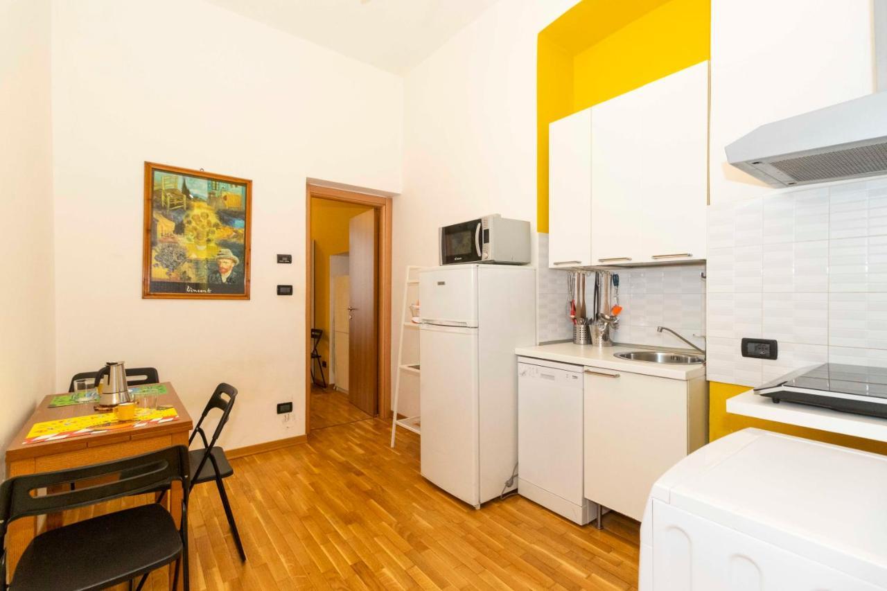 Porta Nuova Galliari Mini Flats Turyn Zewnętrze zdjęcie