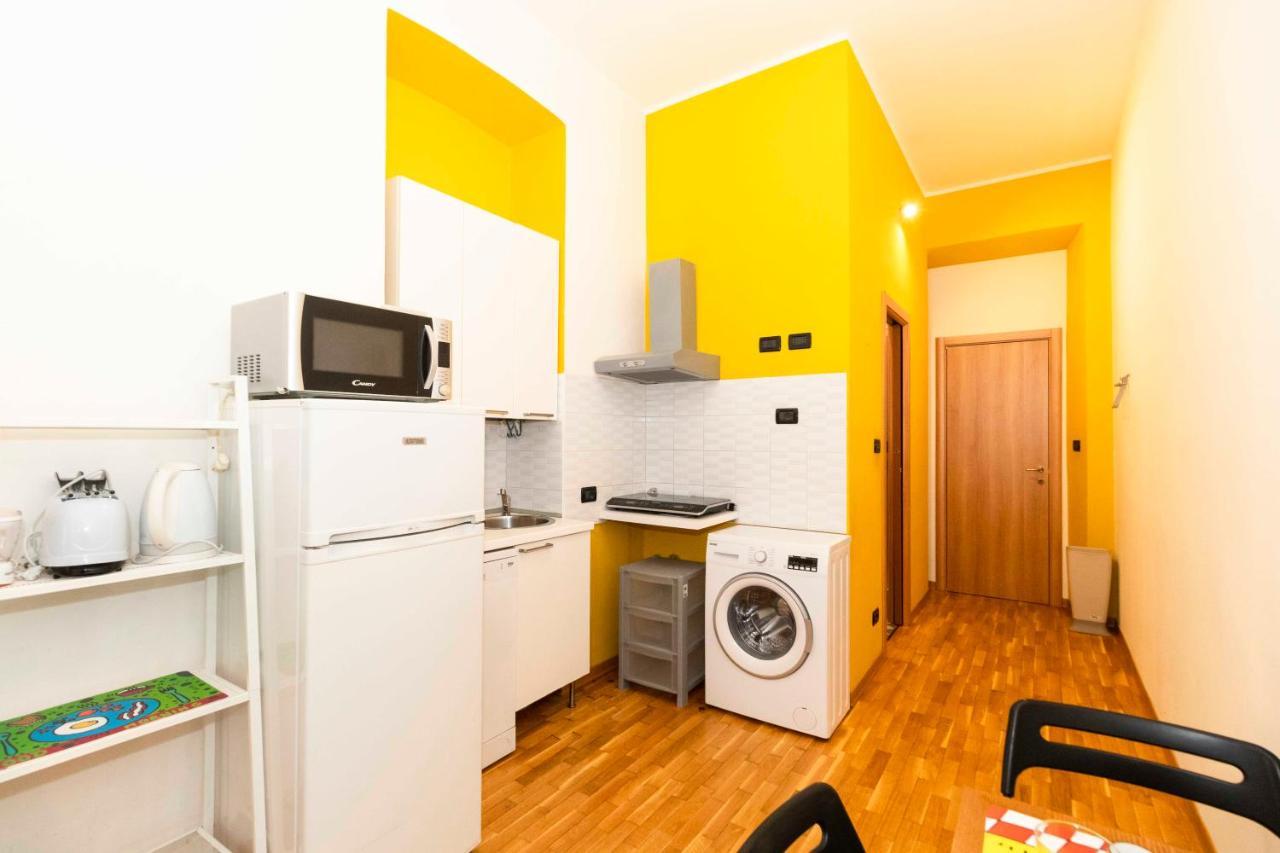Porta Nuova Galliari Mini Flats Turyn Zewnętrze zdjęcie