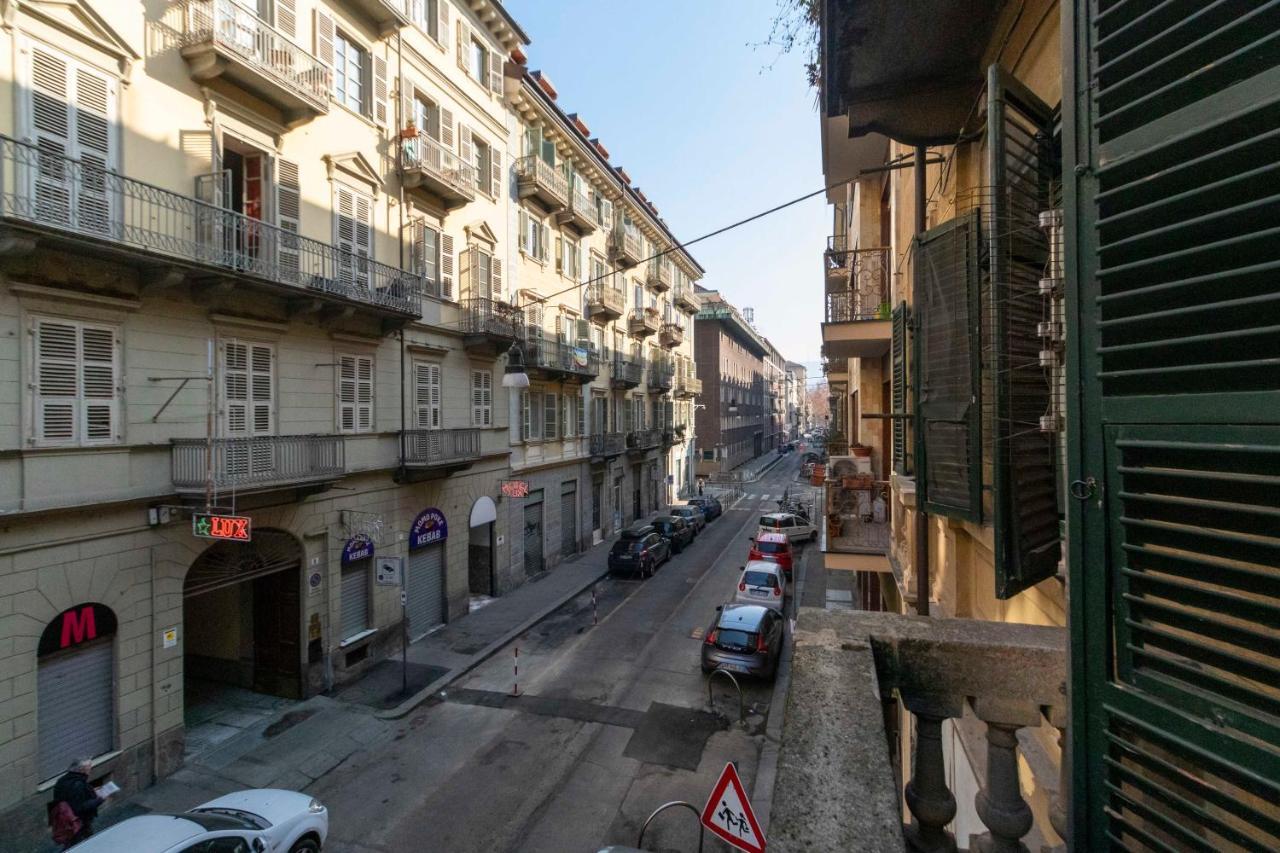 Porta Nuova Galliari Mini Flats Turyn Zewnętrze zdjęcie
