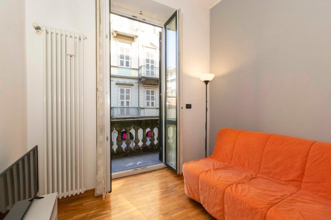 Porta Nuova Galliari Mini Flats Turyn Zewnętrze zdjęcie