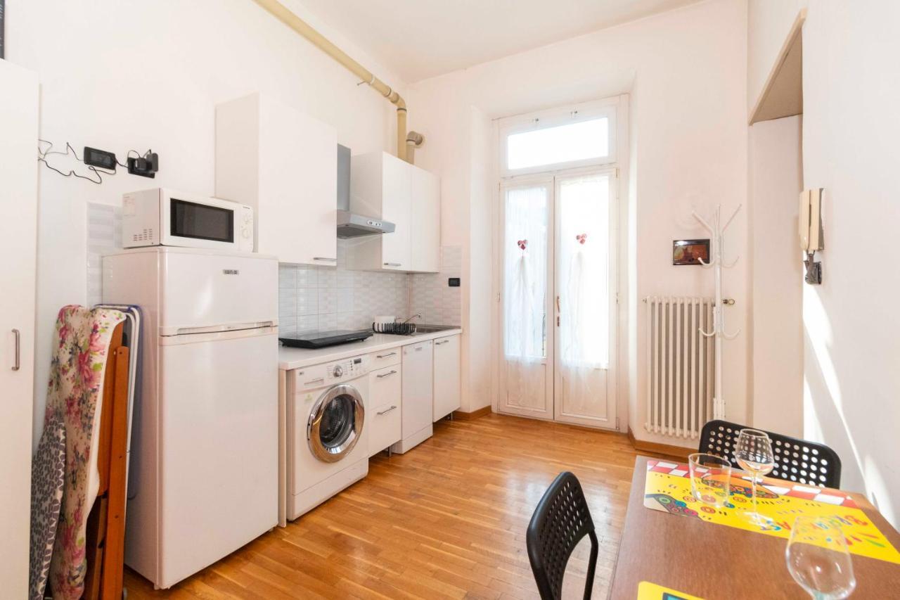 Porta Nuova Galliari Mini Flats Turyn Zewnętrze zdjęcie